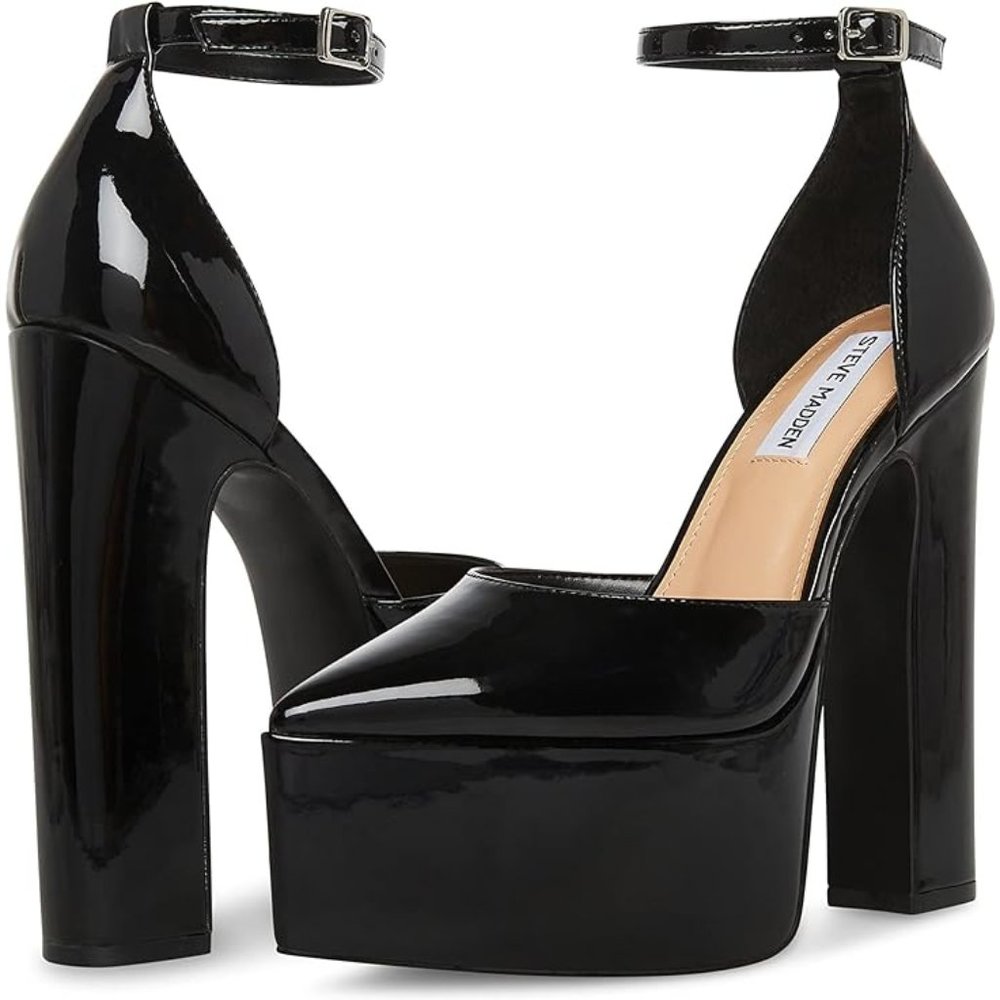 Steve Madden Prompt Platform Shoes 8.5